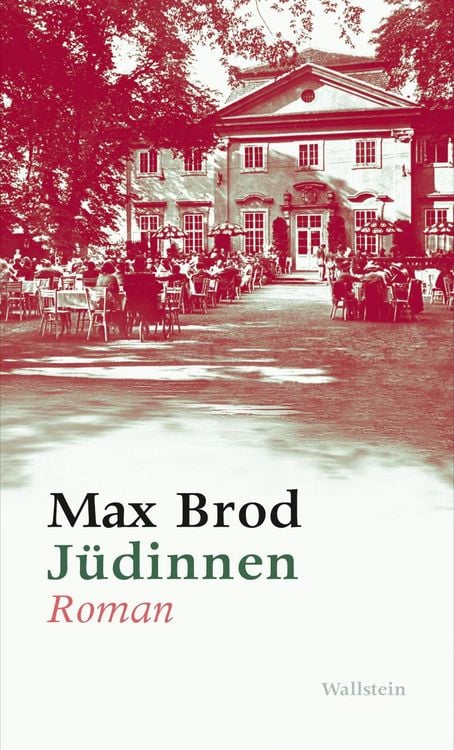 Produktbild: J&uuml;dinnen. Roman