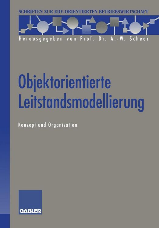 Produktbild: Objektorientierte Leitstandsmodellierung