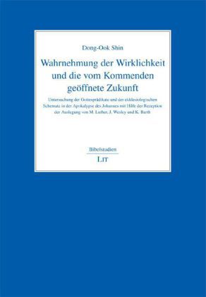 Produktbild: Wahrnehmung der Wirklichkeit und die vom Kommenden ge&ouml;ffnete Zukunft