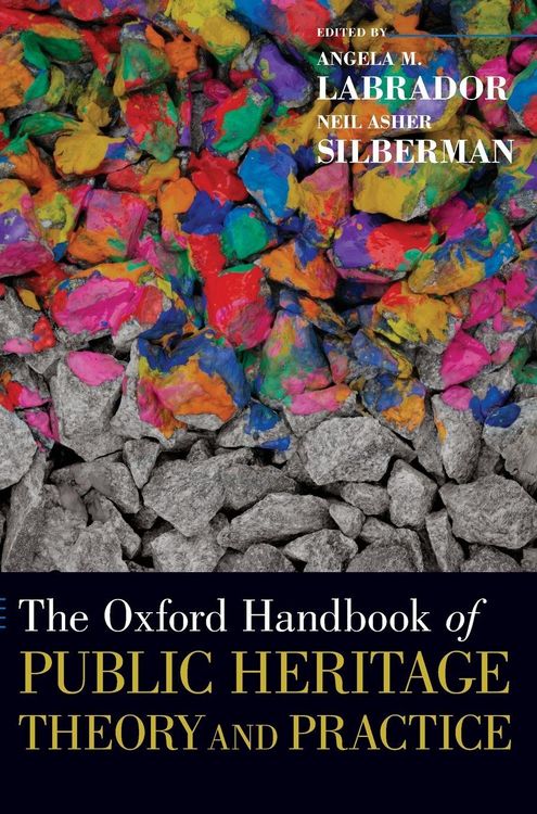 Produktbild: Oxford Handbook of Public Heritage Theory and Practice