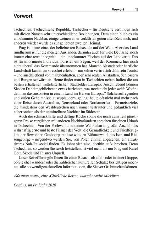 Produktbild: Reisef&uuml;hrer Tschechien