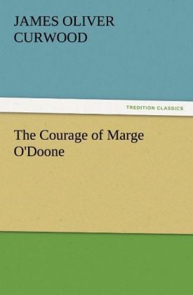Produktbild: The Courage of Marge O'Doone