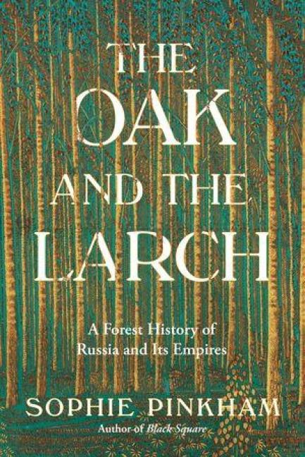 Produktbild: The Oak and the Larch
