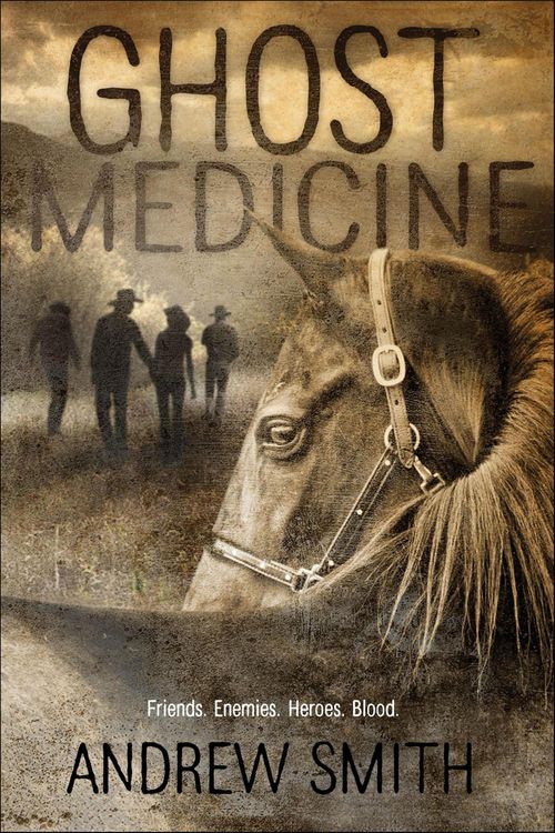 Produktbild: Ghost Medicine