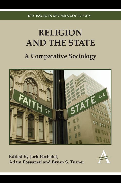 Produktbild: Religion and the State