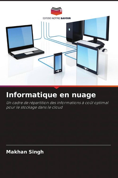 Produktbild: Informatique en nuage