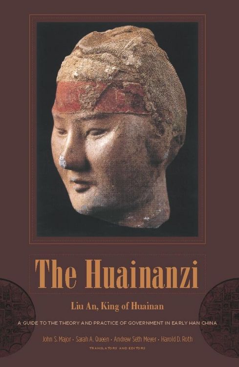 Produktbild: The Huainanzi