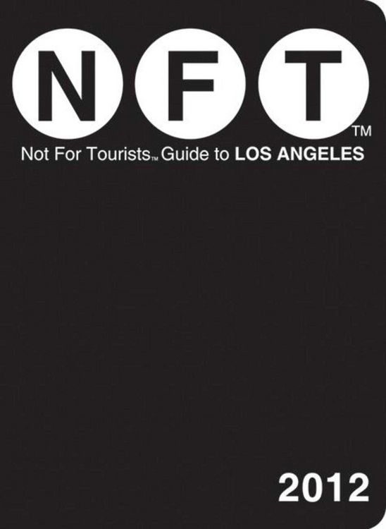 Produktbild: Not For Tourists Guide to Los Angeles