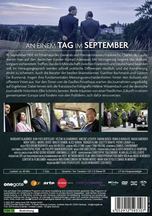Produktbild: An einem Tag im September