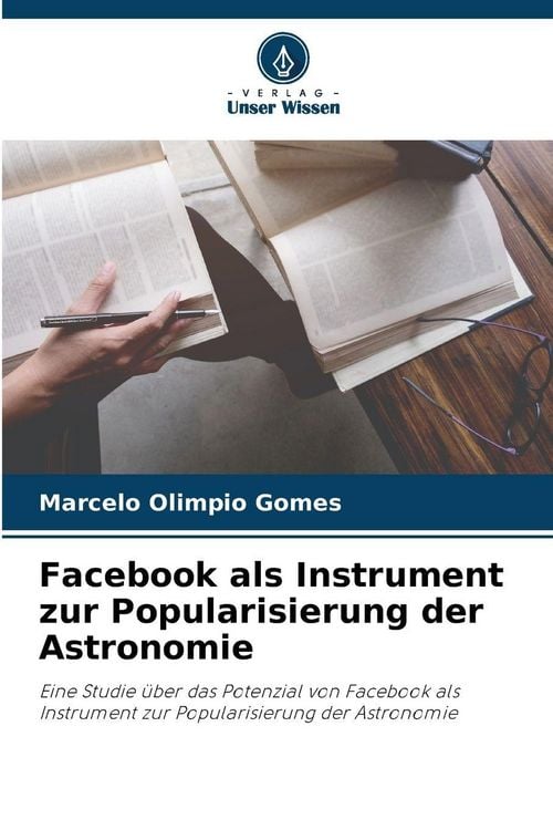 Produktbild: Facebook als Instrument zur Popularisierung der Astronomie