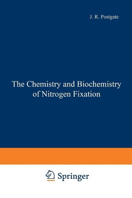 Produktbild: The Chemistry and Biochemistry of Nitrogen Fixation