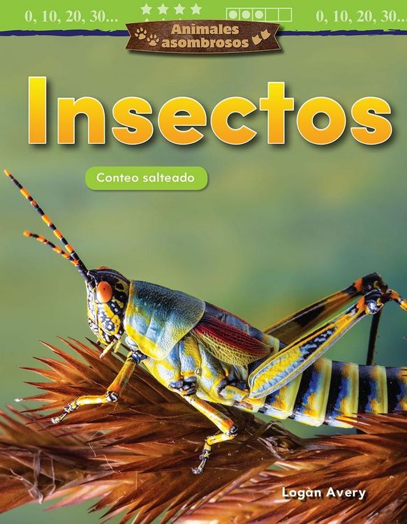 Produktbild: Animales asombrosos