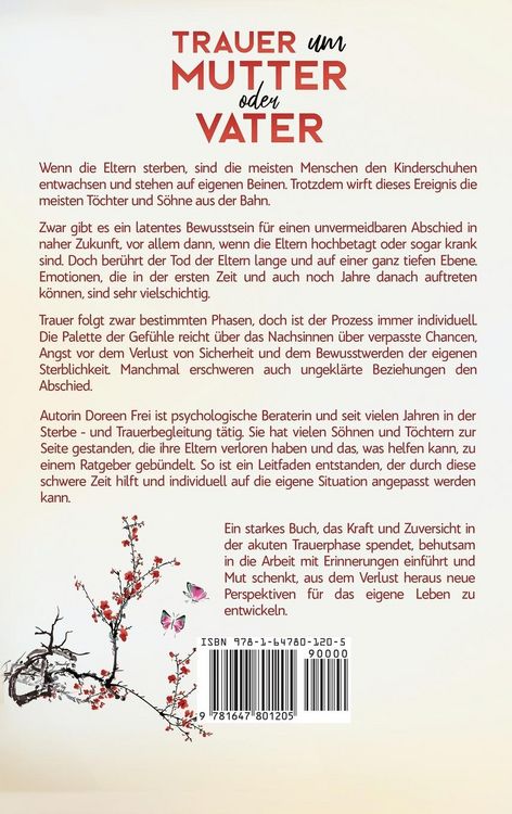 Produktbild: Trauer um Mutter oder Vater