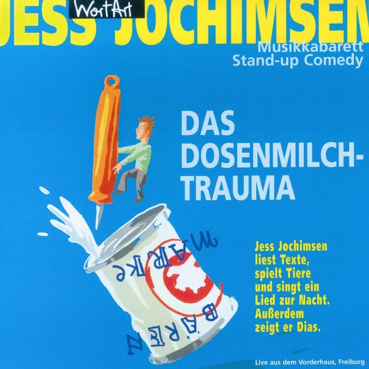 Produktbild: Das Dosenmilch-Trauma