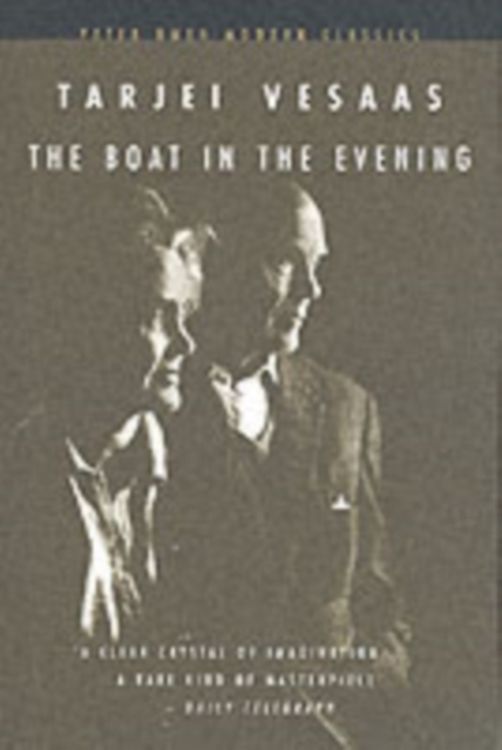 Produktbild: The Boat in the Evening