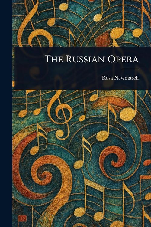 Produktbild: The Russian Opera
