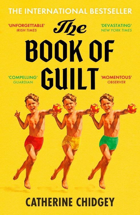 Produktbild: The Book of Guilt