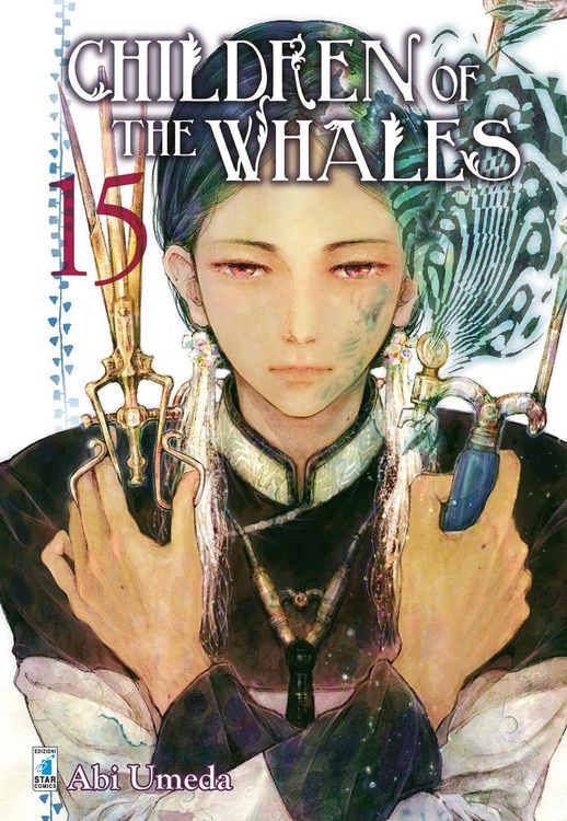 Produktbild: Children of the whales. Vol. 15