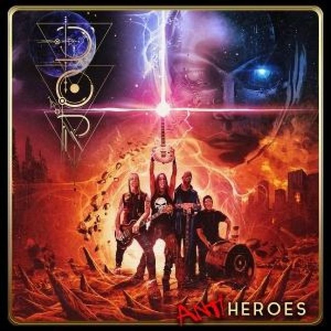 Produktbild: Antiheroes