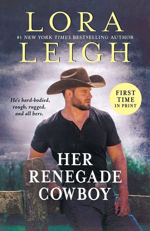 Produktbild: Her Renegade Cowboy