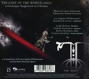 Produktbild: Theatre of the World