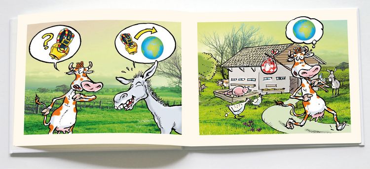 Produktbild: Around the World