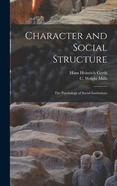 Produktbild: Character and Social Structure
