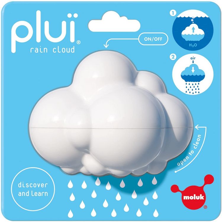 Produktbild: Moluk Plu&iuml; Regenwolke / rain cloud Badespielzeug (MQ6)