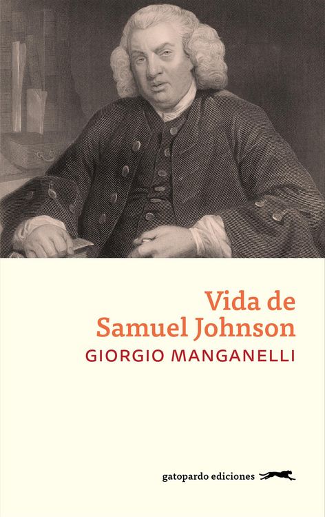 Produktbild: Vida de Samuel Johnson