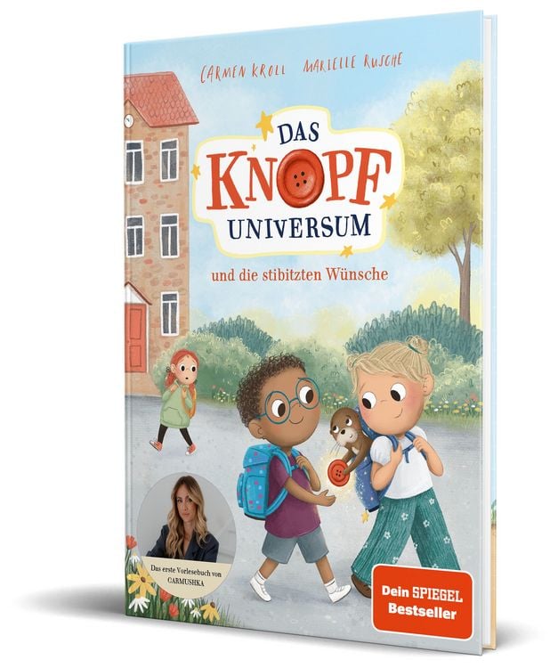 Produktbild: Das Knopf-Universum und die stibitzten W&uuml;nsche