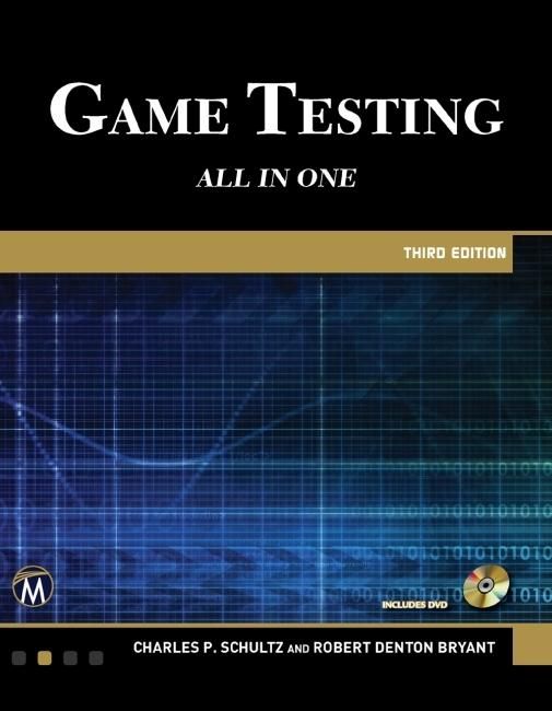 Produktbild: Game Testing