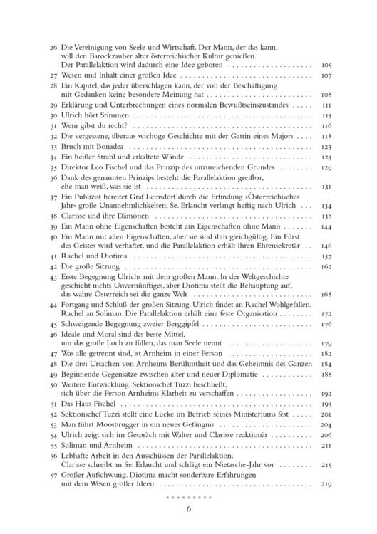 Produktbild: Der Mann ohne Eigenschaften