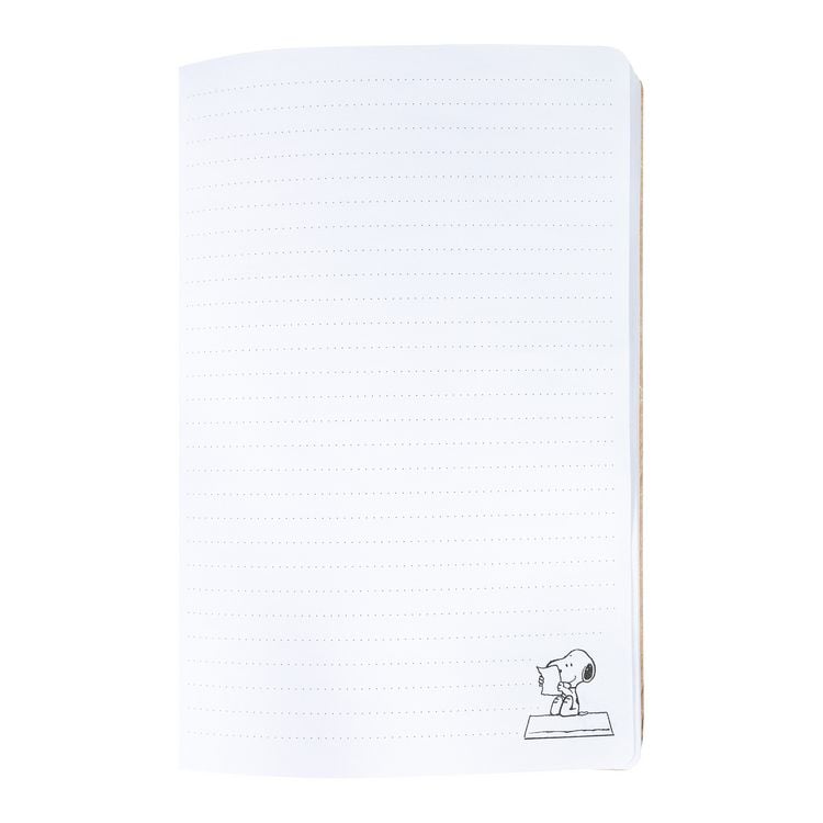 Produktbild: Snoopy - Notebook - Puffy
