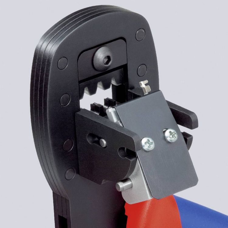 Produktbild: Knipex 97 54 26 Crimpzange Mini-Fit
