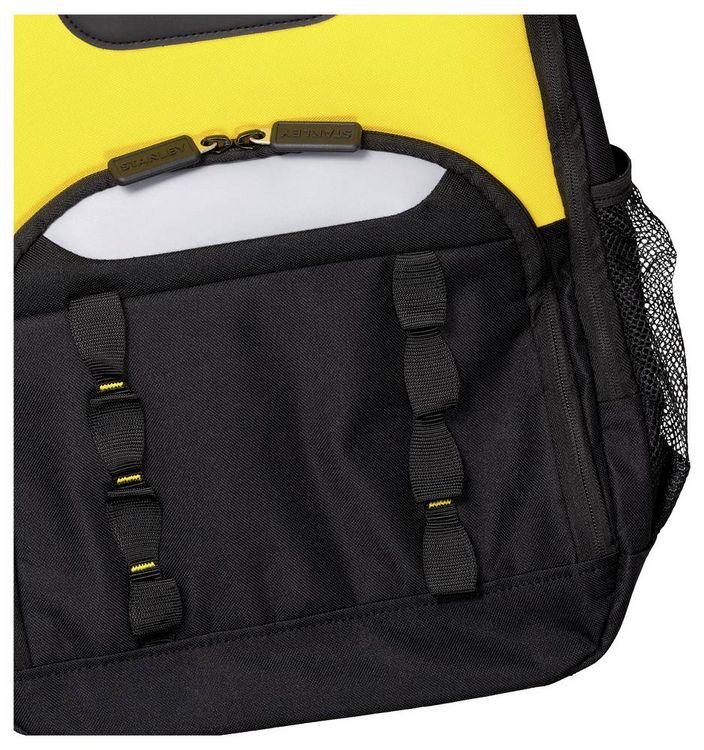 Produktbild: STANLEY STST515155-8-23 Werkzeugrucksack unbest&uuml;ckt (B x H x T) 360 x 460 x 180mm