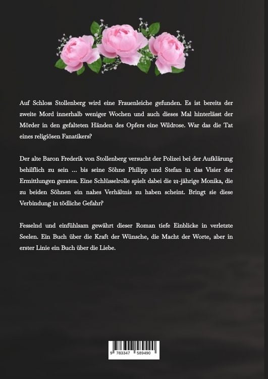 Produktbild: Der M&ouml;rder und die Wildrose