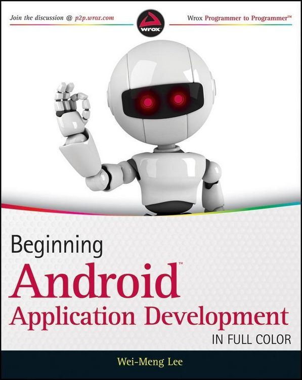 Produktbild: Beginning Android Application Development