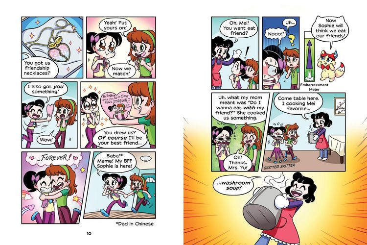 Produktbild: Best Friend, Worst Bully