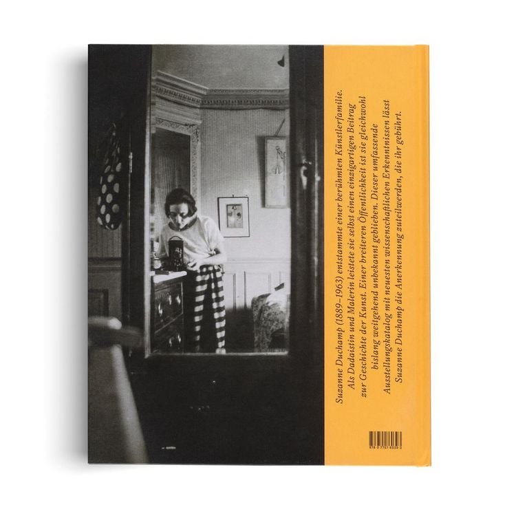 Produktbild: Suzanne Duchamp. Retrospektive