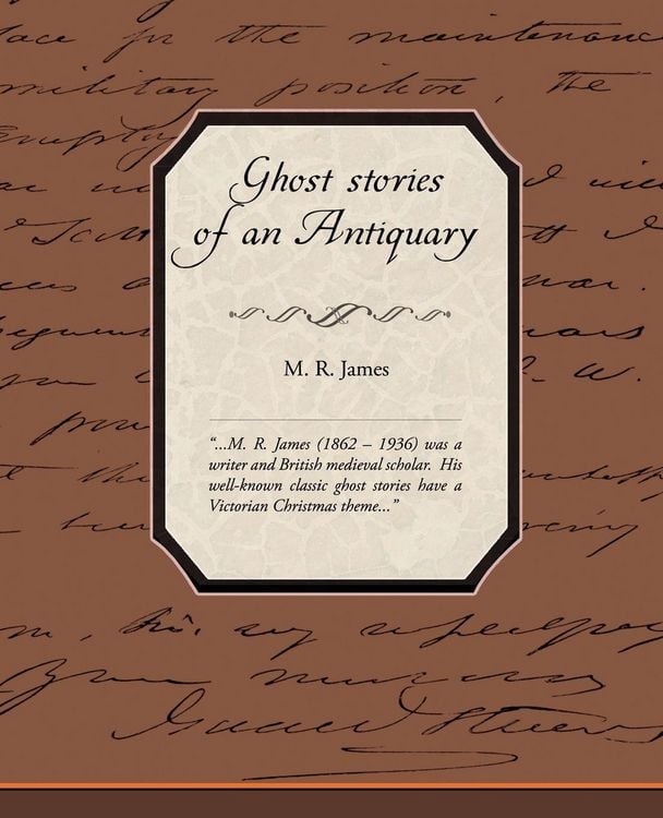 Produktbild: Ghost Stories Of An Antiquary