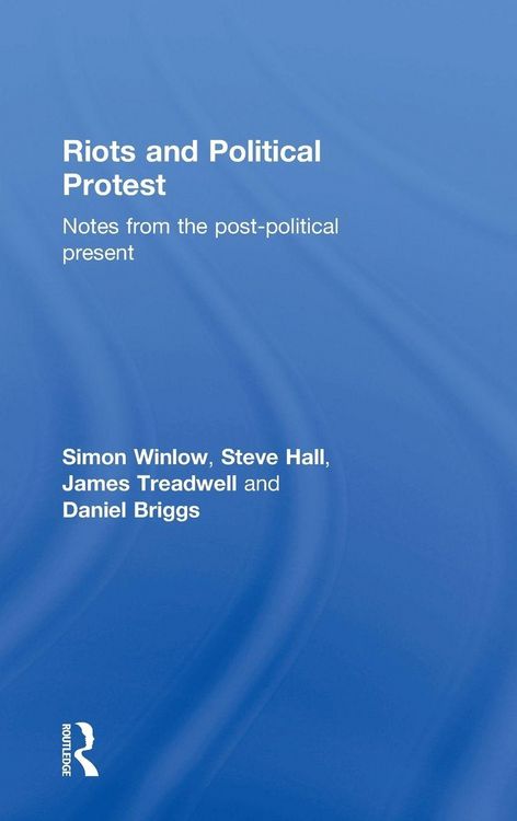 Produktbild: Riots and Political Protest