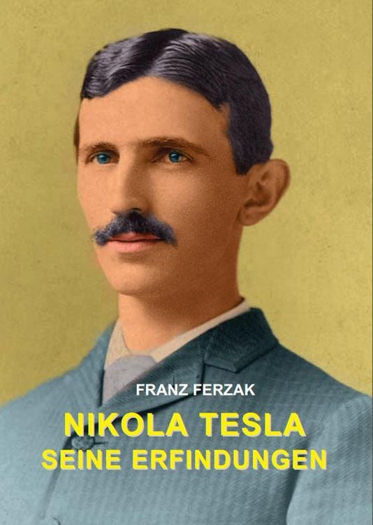 Produktbild: Nikola Tesla