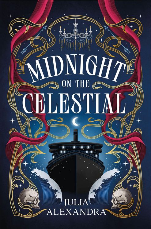 Produktbild: Midnight on the Celestial