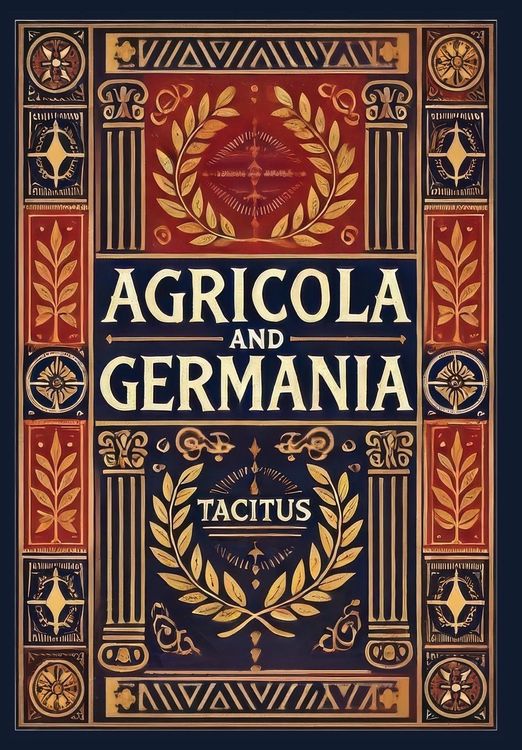Produktbild: Agricola and Germania (Collector's Edition) (Laminated Hardback with Jacket)