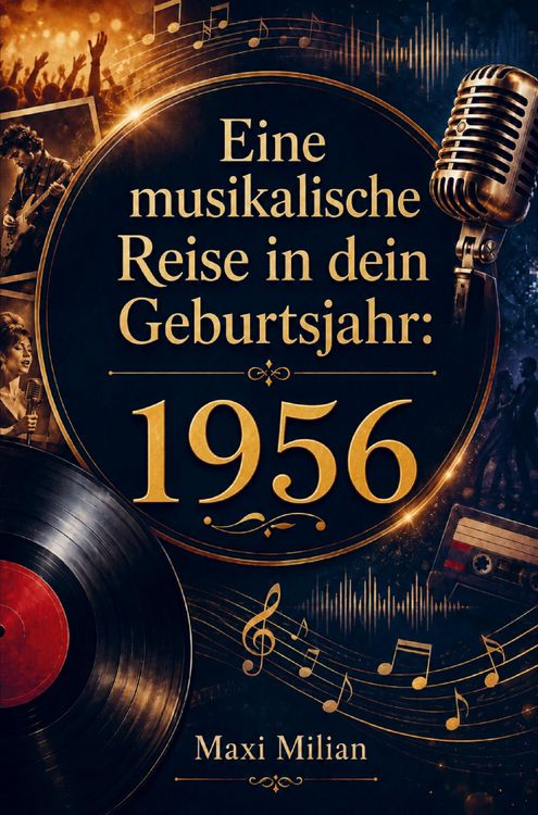 Produktbild: Eine musikalische Reise ein dein Geburtsjahr: 1956