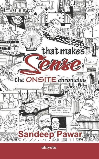Produktbild: That Makes Sense: The Onsite Chronicles