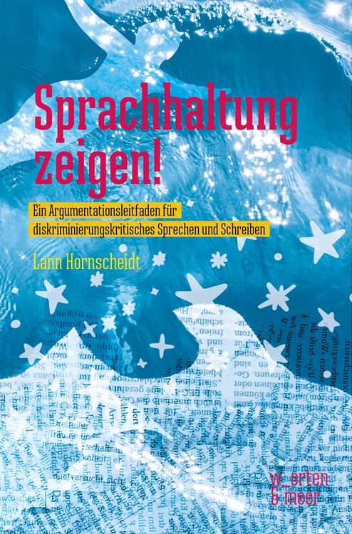 Produktbild: Sprachhaltung zeigen!
