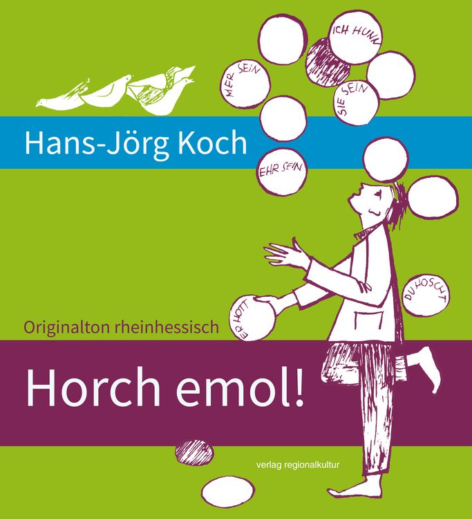 Produktbild: Horch emol!