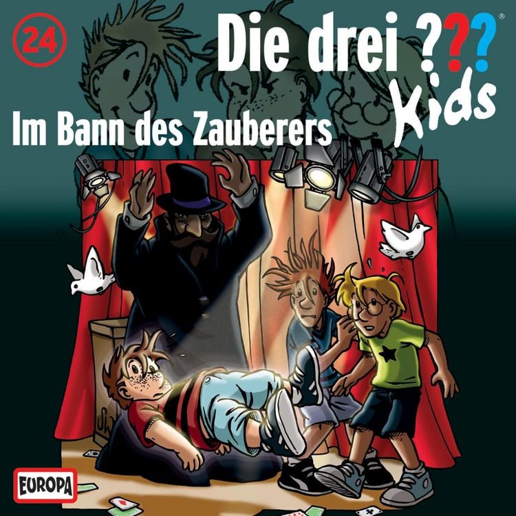 Produktbild: Folge 24: Im Bann des Zauberers