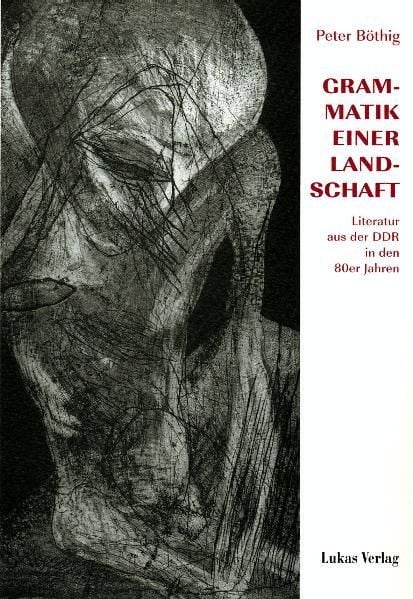 Produktbild: Grammatik einer Landschaft